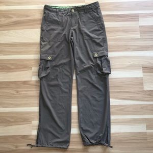 Nike FitDry lightweight cargo pants Cocoa Size M